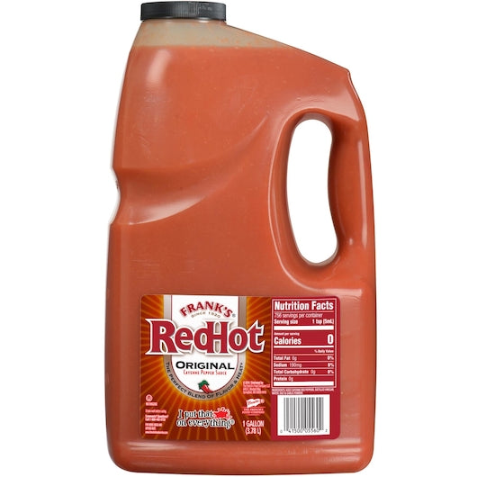 Frank's Redhot Original Cayenne Pepper Sauce