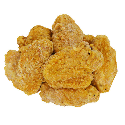 "Golden, crispy boneless breaded chicken pieces on a white plate, perfect for quick meals and easy recipes"
"Juicy, tender boneless breaded chicken with a crunchy golden crust, ideal for dipping and sharing"
"Crispy, golden-brown boneless breaded chicken tenders ready to serve, delicious in salads, sandwiches, or on their own"
"Boneless breaded chicken fillets with a crispy coating, high-protein, family-friendly meal option"