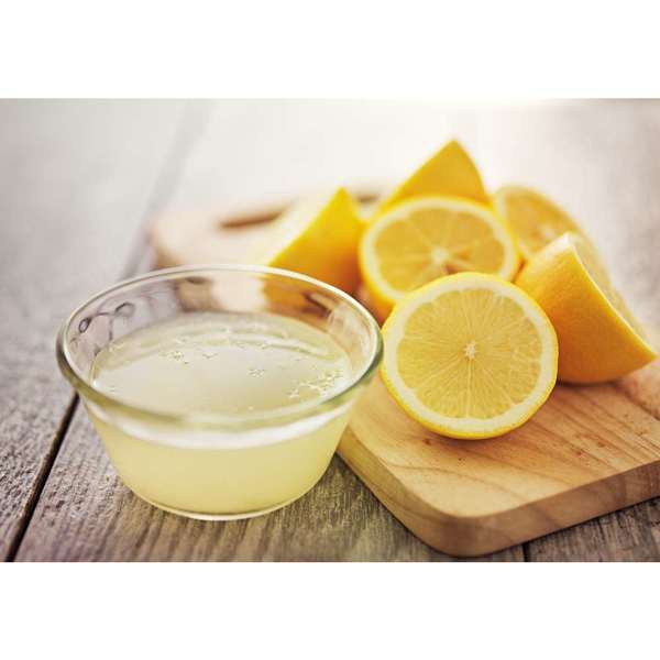 Lemon Juice - 100% from Concentrate