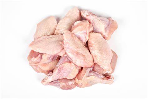 Fresh "Party" Chicken Wings (Cut Medium)