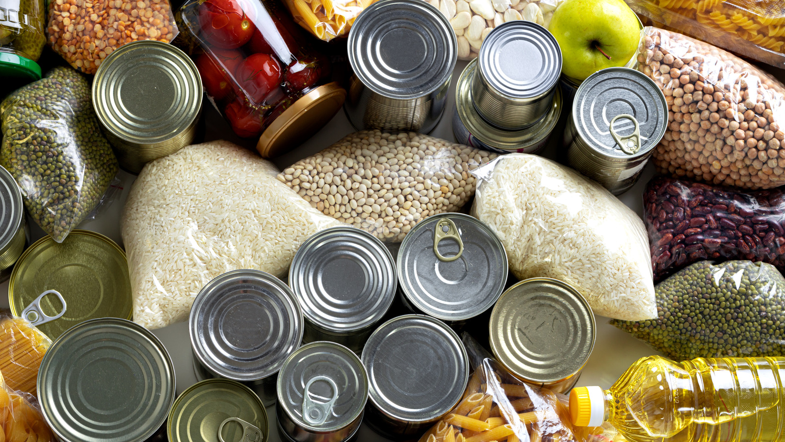 Canned and Dry