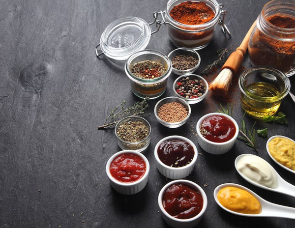 Condiments & Sauces