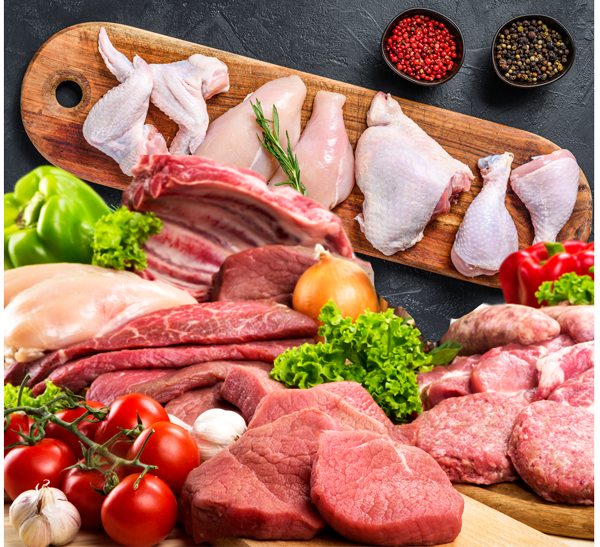 Fresh Meat