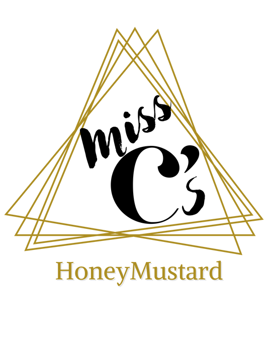 Miss C's Honey Mustard Dressing