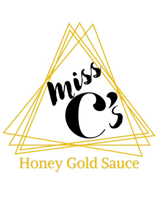 Miss C's Honey Gold Sauce