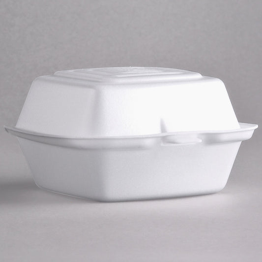 Foam food containers - perfect for food service businesses, providing a practical, affordable way to package meals."
"Foam food containers - lightweight, leak-resistant, and keeps food at the perfect temperature for longer-lasting freshness."
"High-quality foam food containers - stackable, secure, and designed for easy transport of hot and cold meals."