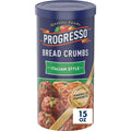 Progresso Italian Style Bread Crumbs Canister (15 oz)