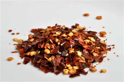 Crushed Red Pepper