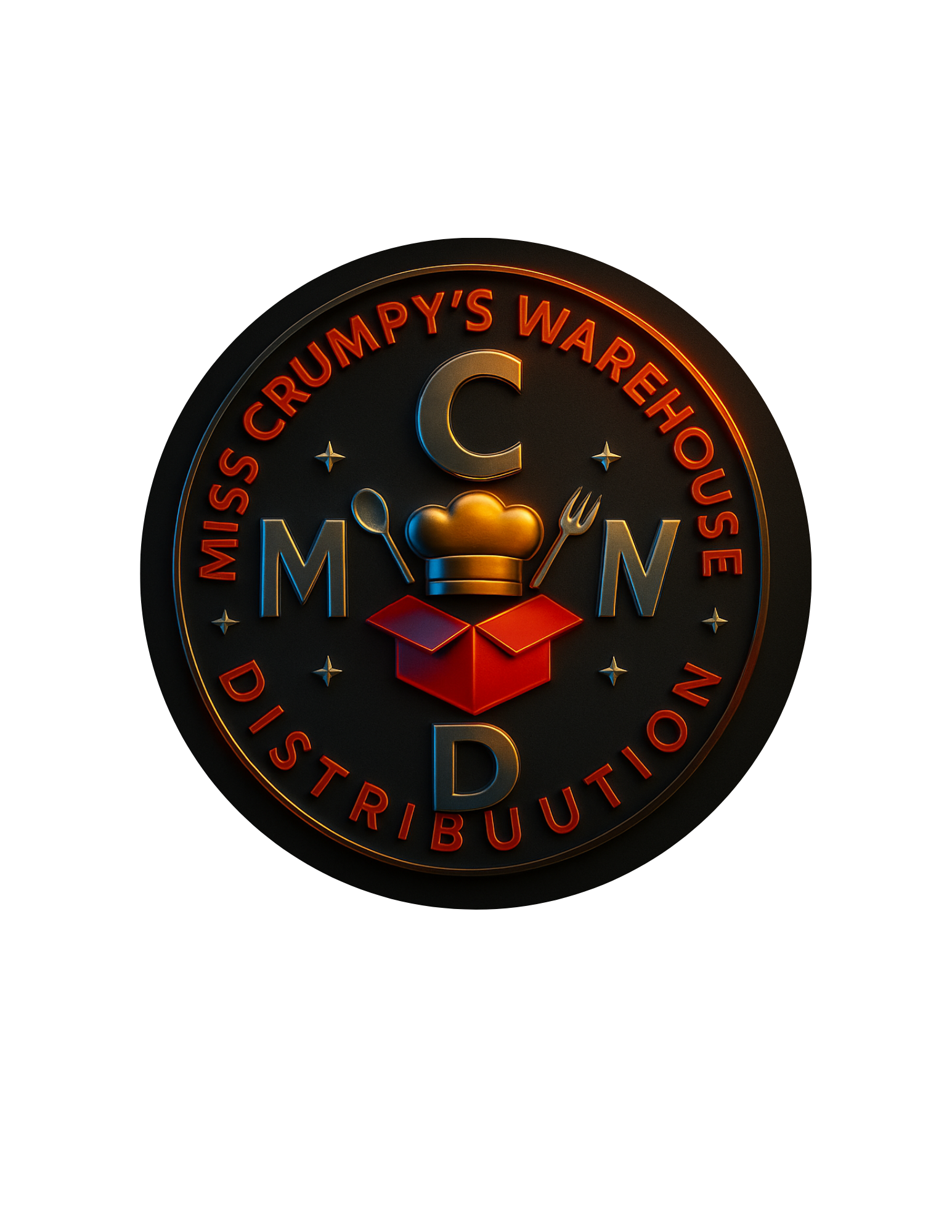Warehouse distribution Crumpys