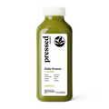 Pressed - Daily Greens Plus Ginger - 15.2oz