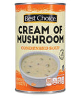 Best Choice Cream of Mushroom 10.5oz