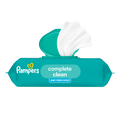 Pampers Complete Clean Wipes