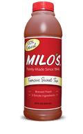 Milo’s Sweet Tea 20oz