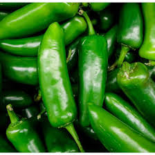 Whole Jalapenos - (Pickled Green Hot Jalapeños)