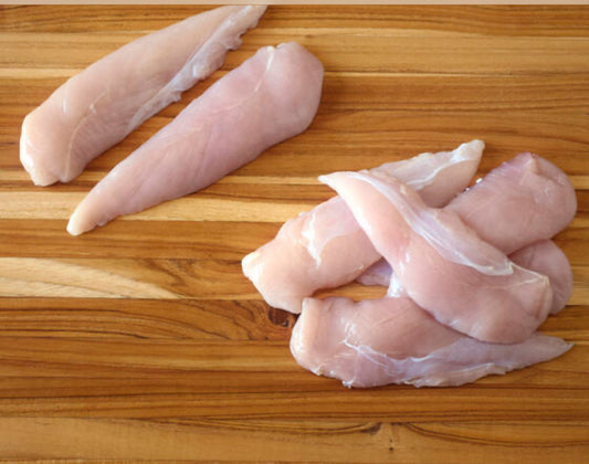 Fresh Chicken Breast Tenders