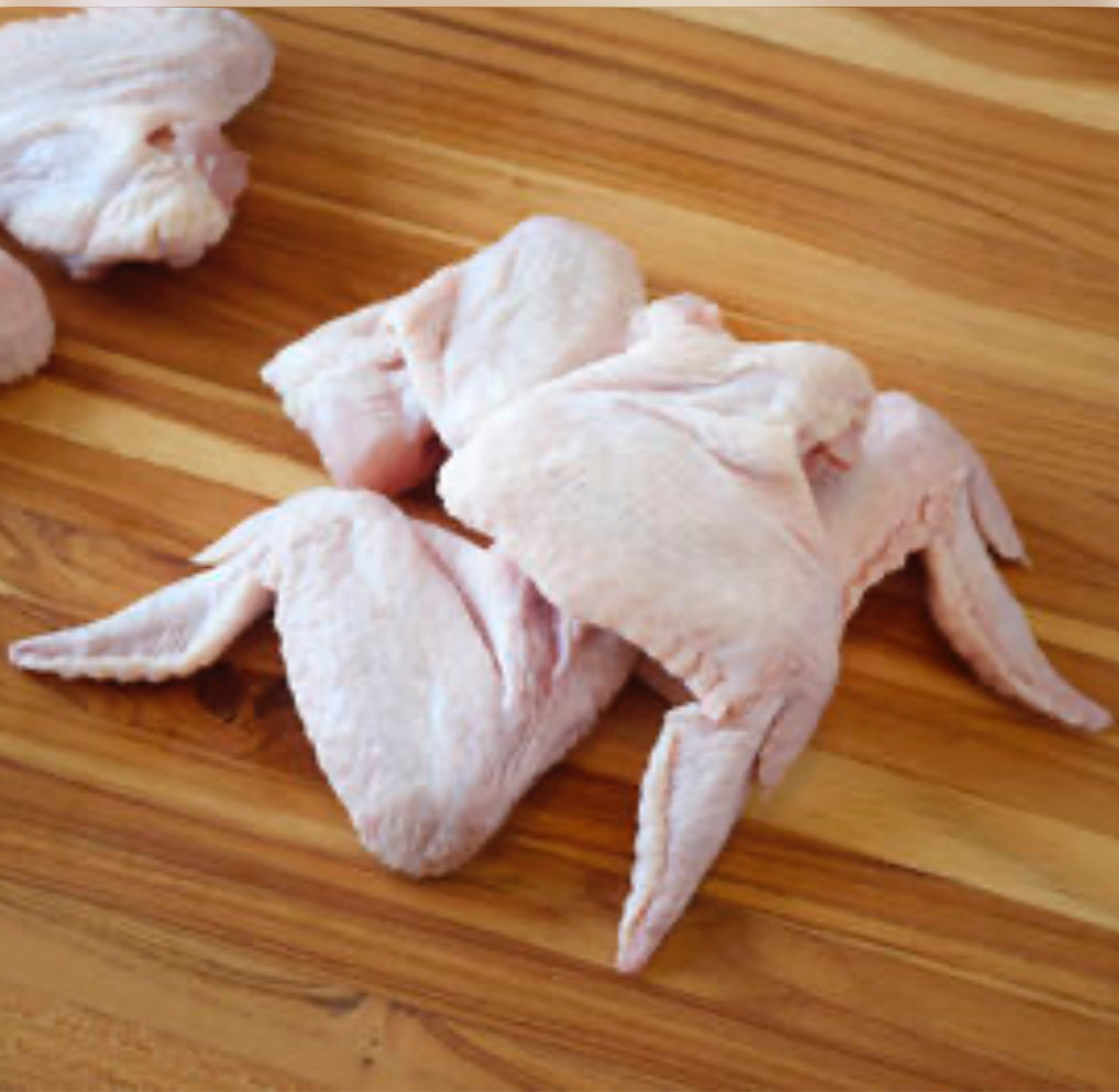 Fresh Chicken Wings “Whole Medium”