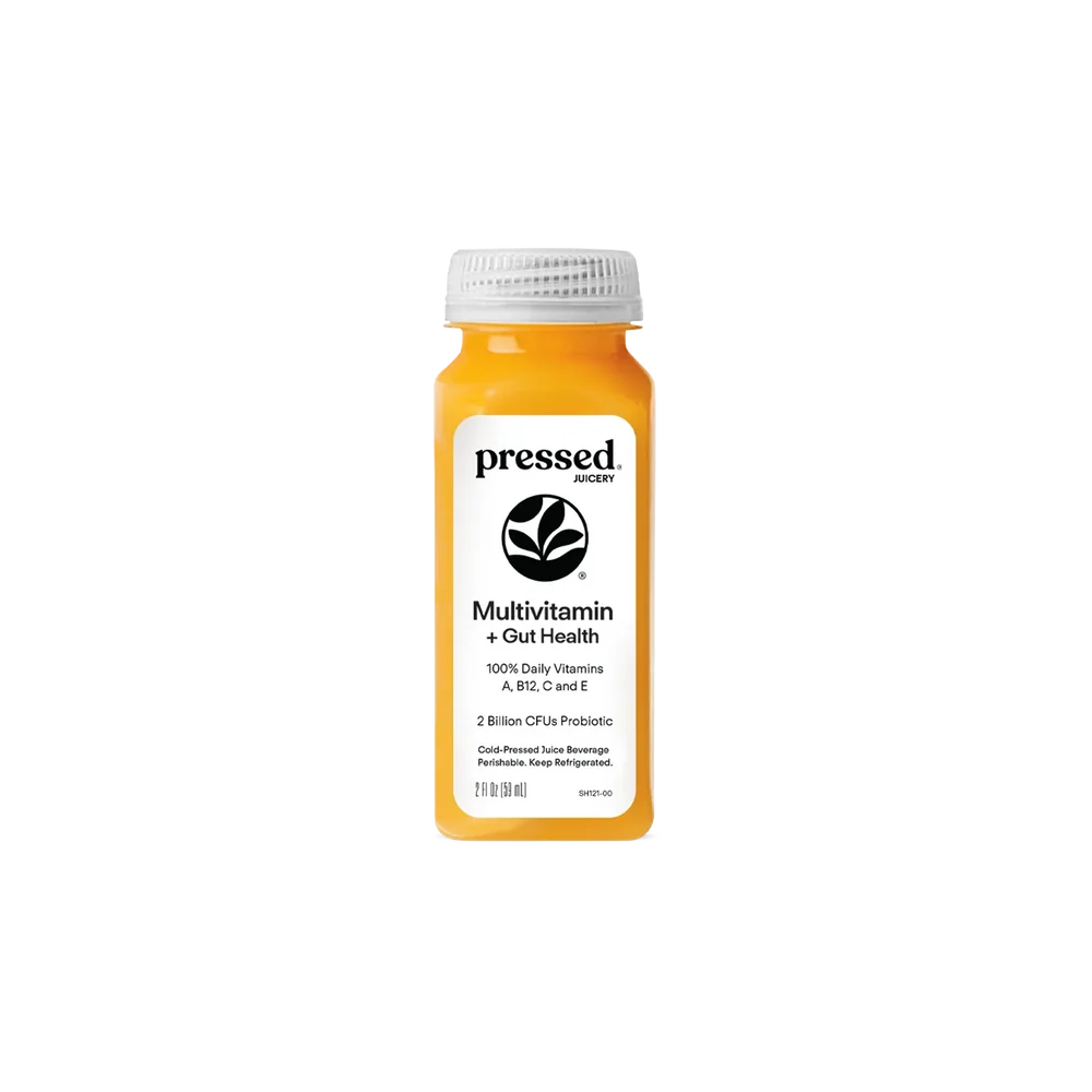 Multivitamin + Gut Health  2oz Shot