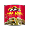 Whole Jalapenos - (Pickled Green Hot Jalapeños)