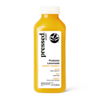 Probiotic Lemonade - Mango Turmeric - 15.2oz