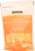 cheese shredded 