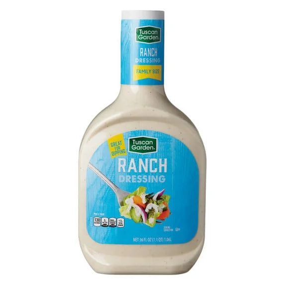 Tuscan Garden Ranch Dressing