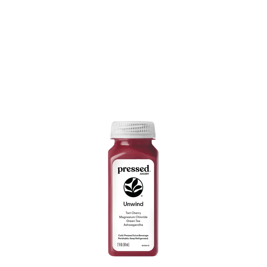 Unwind Shot Ashwagandha 2oz - NEW