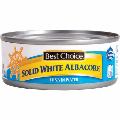 "Tuna - lean protein packed with omega-3 fatty acids, vitamins, and minerals for heart and brain health."
"Tuna - versatile and flavorful fish, ideal for salads, sandwiches, pasta, and sushi recipes."