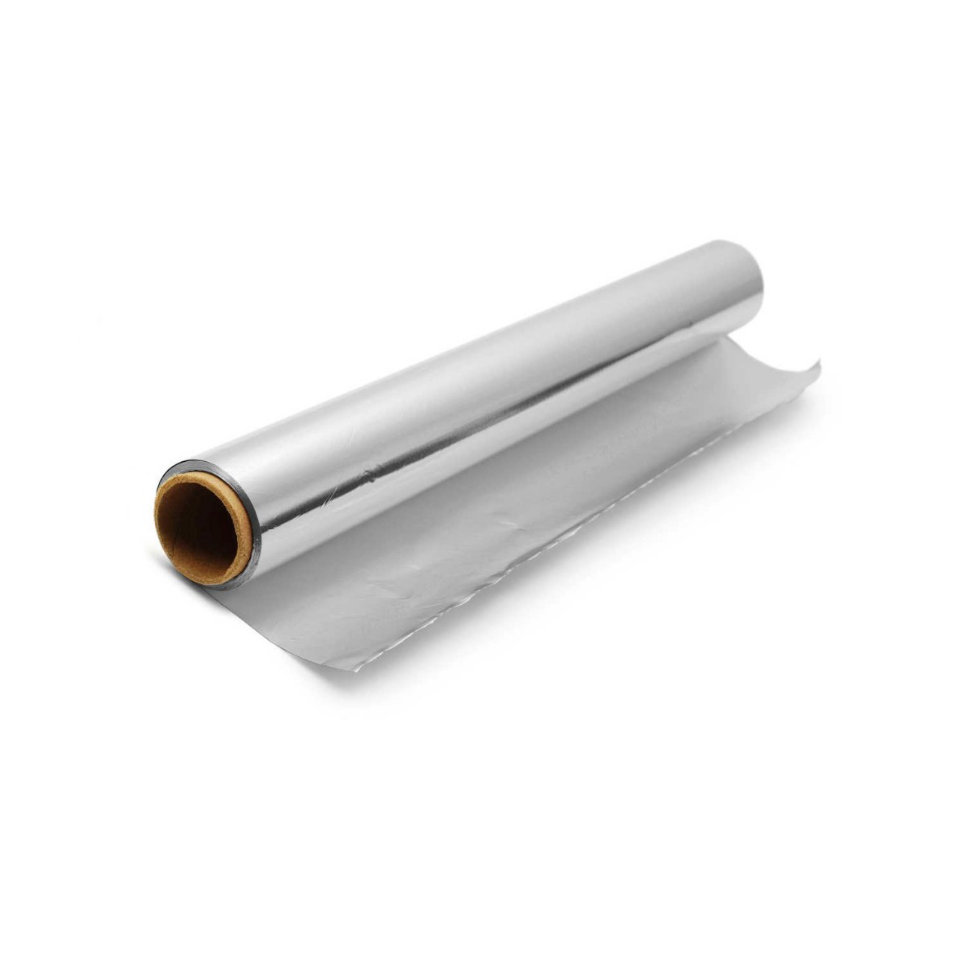 Heavy Duty Aluminum Foil Paper 18X500ft