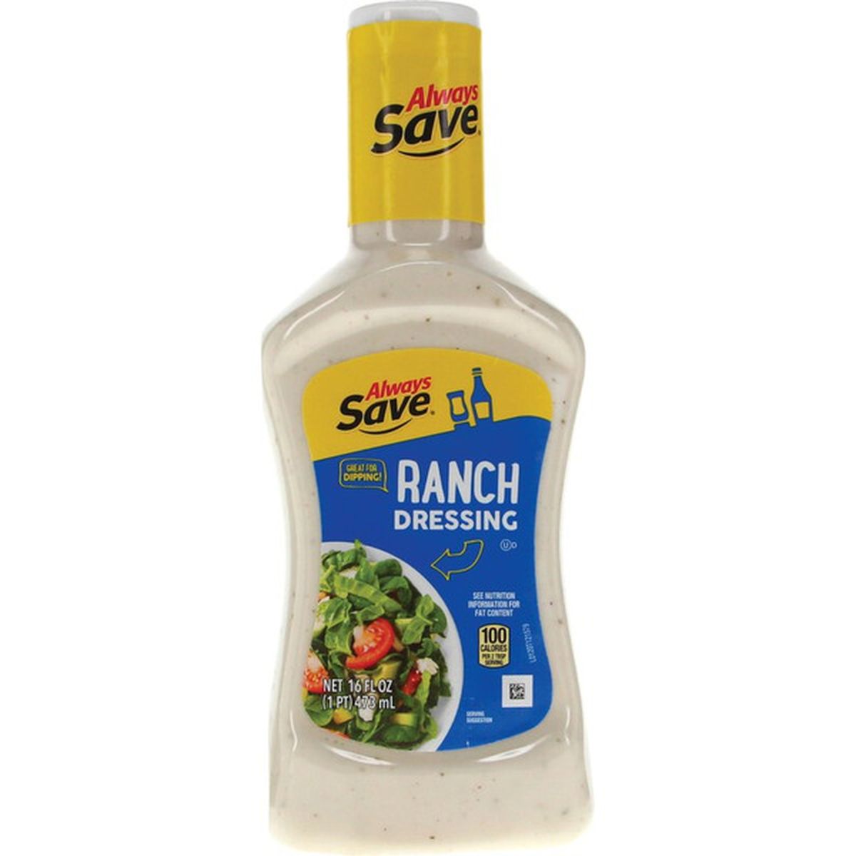 Always Save Ranch Dressing 16FLoz