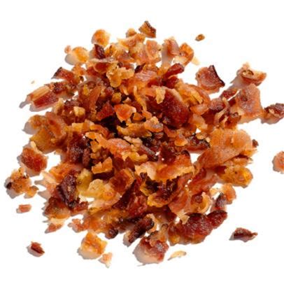 100% Bacon Bits