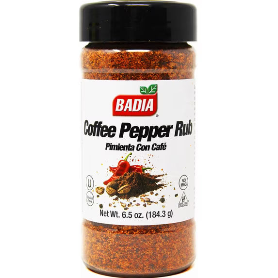 BADIA - COFFEE PEPPER 6.5 OZ