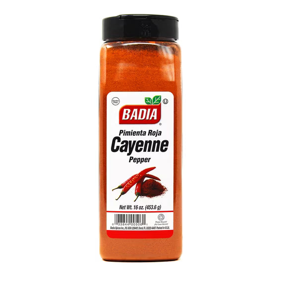 Cayenne Pepper