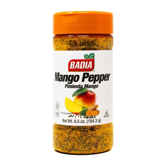 BADIA - MANGO PEPPER 6.5 OZ