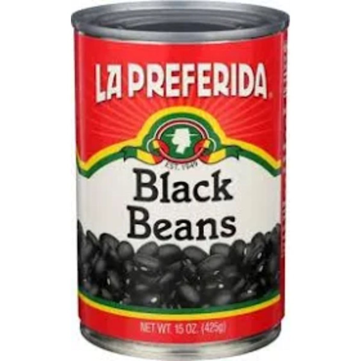 Black Beans 15.25oz