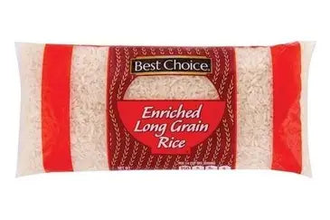 BEst Choice Enriched Medium Grain Rice 16oz