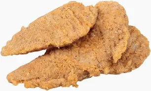 frozen breaded chicken tender