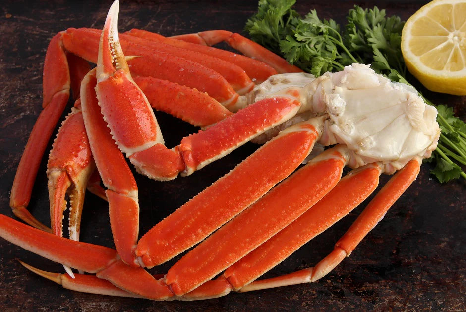 Case of Snow Crab Legs

20lbs
Wild caught, Snow crab, Sea best, Serve hot or cold, Product of Canada
Wild Caught