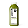 pressed daily greens