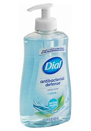 Dial Antibacterial Hand Soap