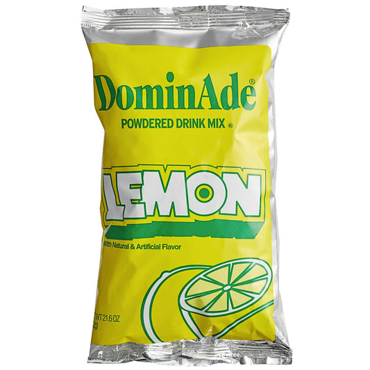 Dominade Bulk Powdered Lemon Drink Mix (Lemonade)