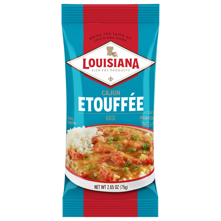 Louisiana Cajun Etoufee Base 2.65oz