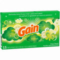 Gain Dryer Sheets 15 Sheets