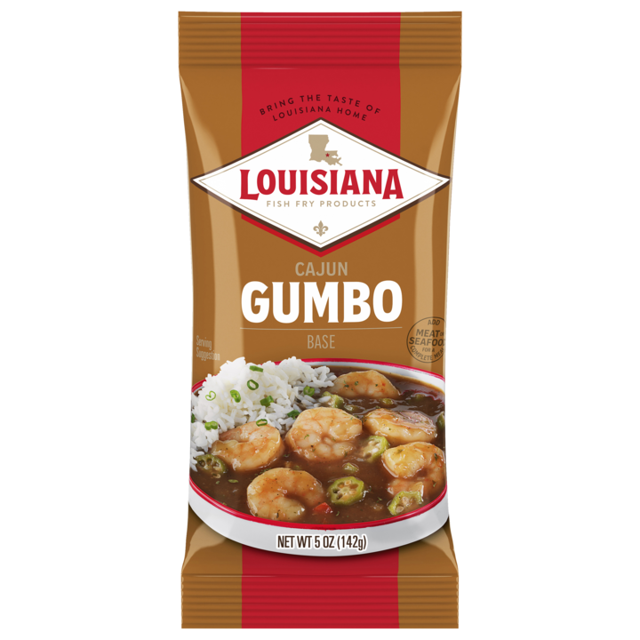 Louisiana Gumbo Base