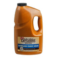 Cattlemen's Carolina Tangy Gold Barbecue Sauce! Our signature blend of zesty &amp; creamy mustard, sweet molasses &amp; sugar, and tangy apple cider vinegar will tantalize taste buds with its complex, unmatched flavor profile. Enjoy the smoky hickory notes and hint of aged cayenne peppers for a barbecue sauce as rich &amp; golden as your feast.