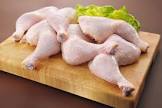 Fresh Chicken Leg Quarters