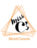 Sliced Carrots Case - 4 #5 Bags