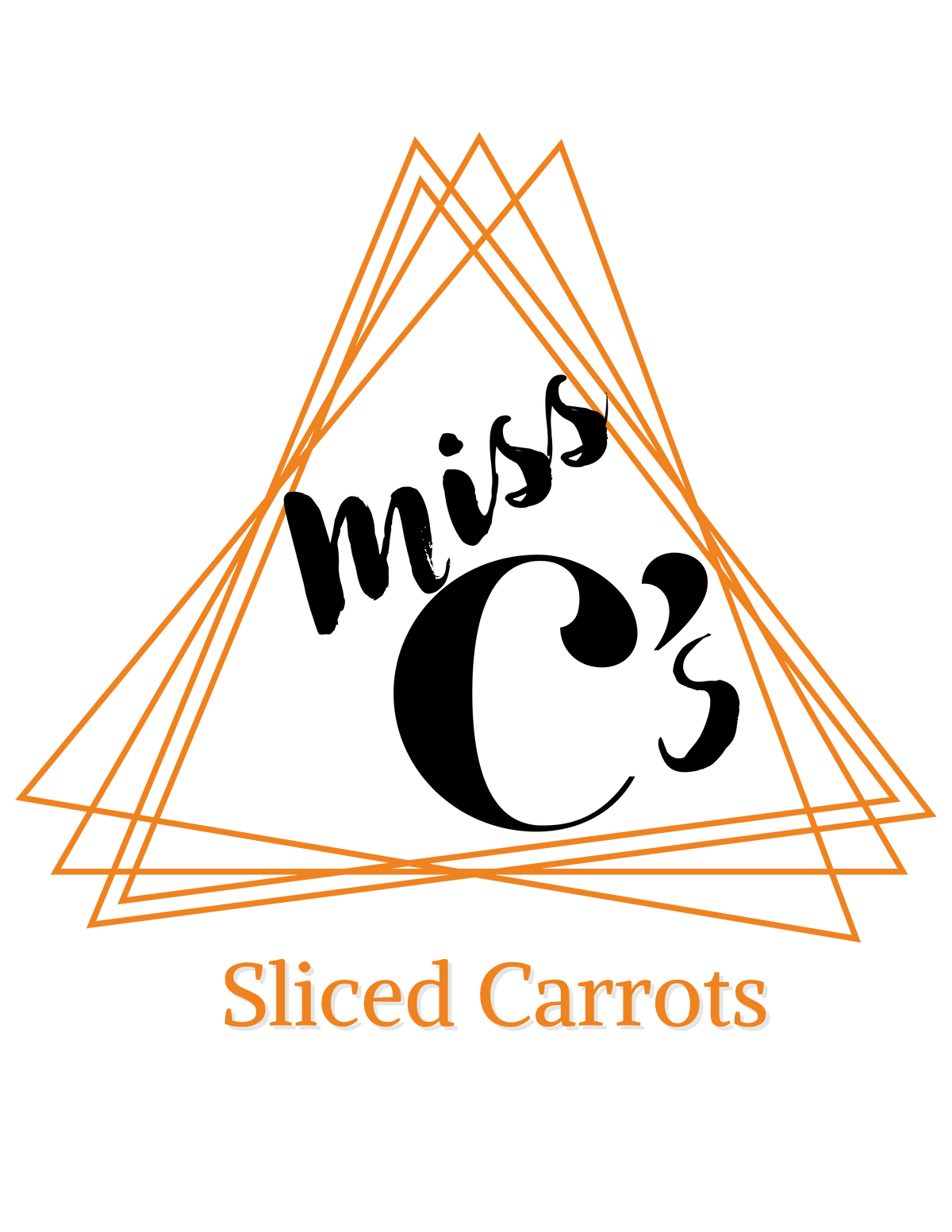 Sliced Carrots Case - 5lb  Bags