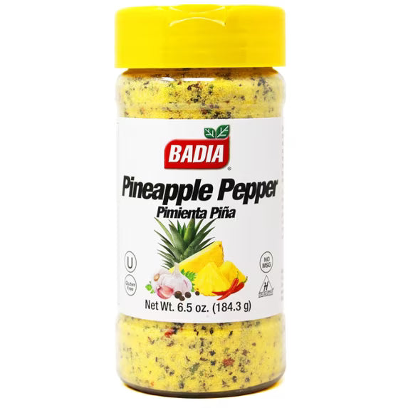 BADIA - PINEAPPLE PEPPER 6.5 OZ