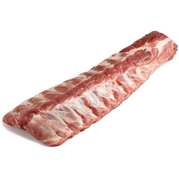 Satisfy your cravings with our mouth-watering baby back ribs, an exquisite culinary creation that elevates comfort food to new levels. When smoked, these ribs offer a tender and flavorful experience that is sure to please. The naturally fresh exterior seals in all of the succulent juices, while every savory bite reveals a perfect balance of smoky notes and the hearty essence of the pork.&nbsp; Whether enjoyed as a classic barbecue meal or as the star of a gourmet spread, our baby back ribs will take your ta