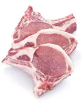 pork chops center cut  bbq